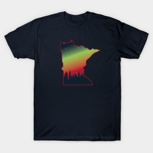 Minnesota Is Home T-Shirt
